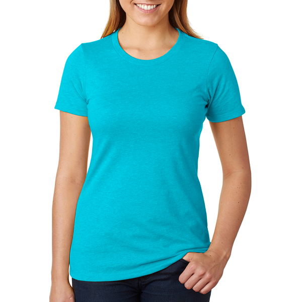 Next Level® Premium CVC Ladies' Tee