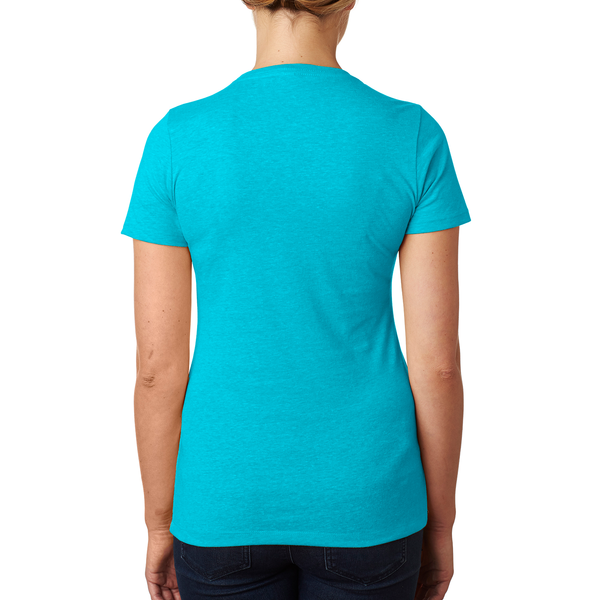 Next Level® Premium CVC Ladies' Tee