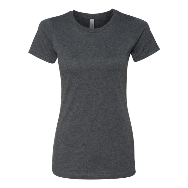 Next Level® Premium CVC Ladies' Tee