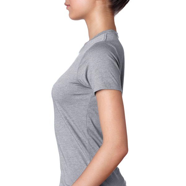 Next Level® Premium CVC Ladies' Tee
