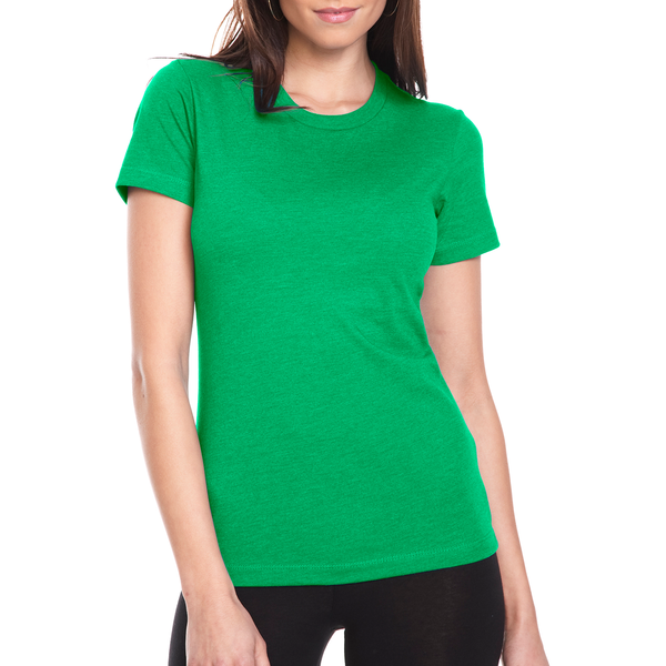 Next Level® Premium CVC Ladies' Tee