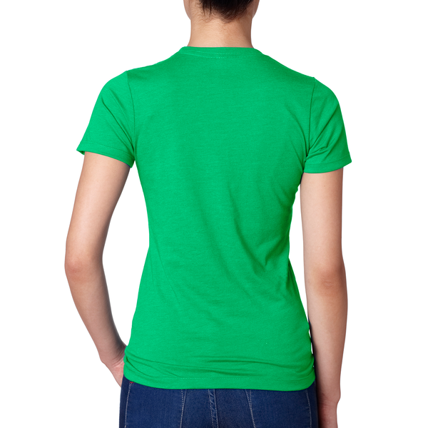 Next Level® Premium CVC Ladies' Tee