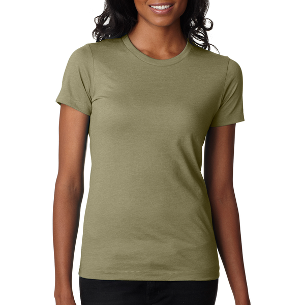 Next Level® Premium CVC Ladies' Tee