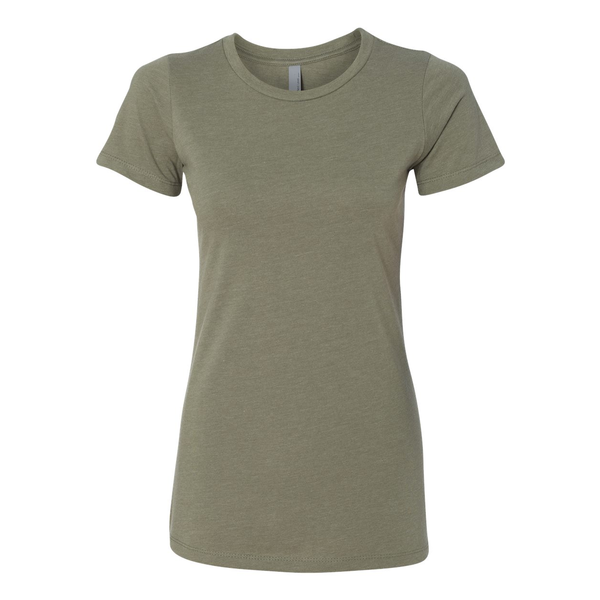 Next Level® Premium CVC Ladies' Tee