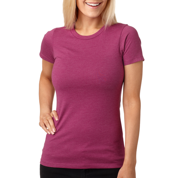 Next Level® Premium CVC Ladies' Tee
