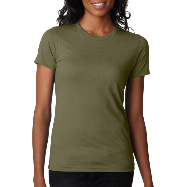Next Level® Premium CVC Ladies' Tee
