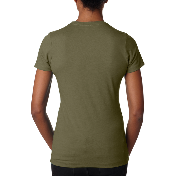Next Level® Premium CVC Ladies' Tee