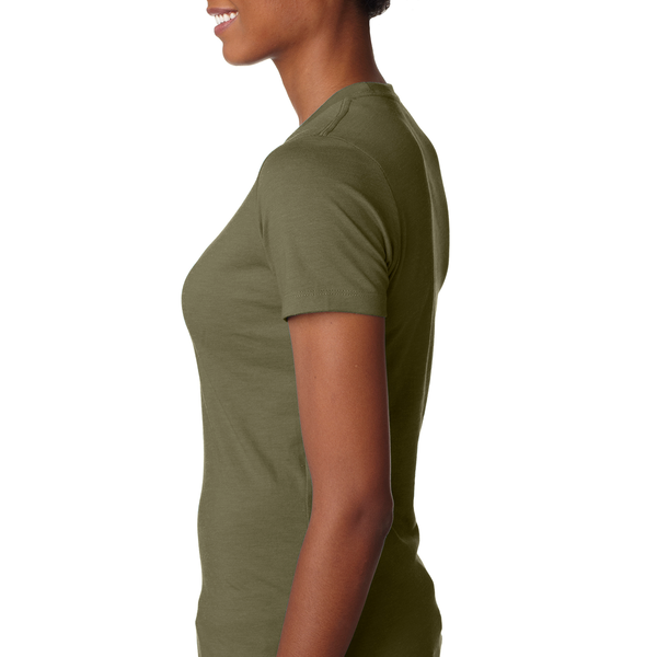 Next Level® Premium CVC Ladies' Tee
