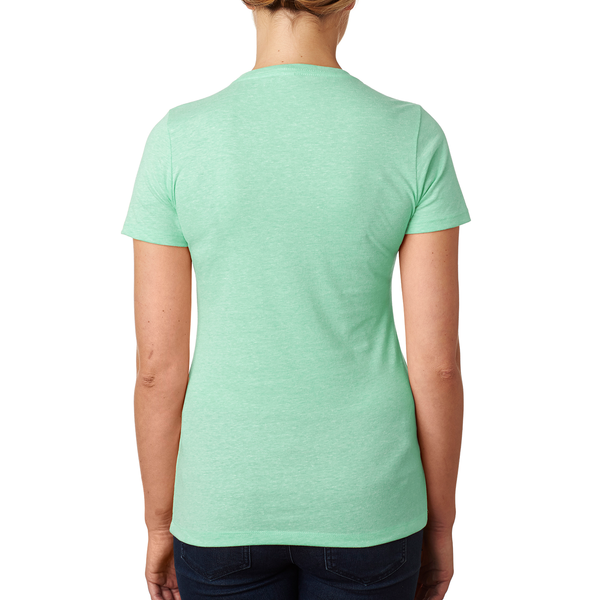 Next Level® Premium CVC Ladies' Tee