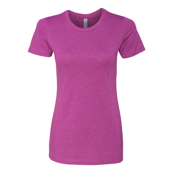 Next Level® Premium CVC Ladies' Tee