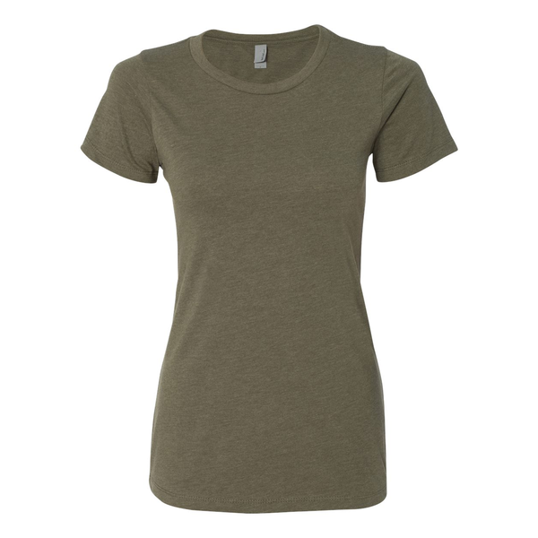 Next Level® Premium CVC Ladies' Tee