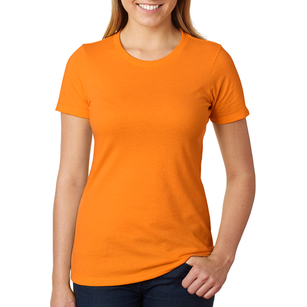Next Level® Premium CVC Ladies' Tee
