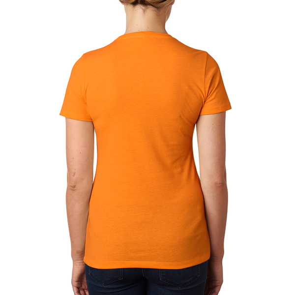Next Level® Premium CVC Ladies' Tee