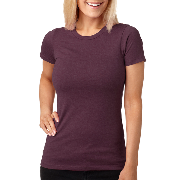 Next Level® Premium CVC Ladies' Tee