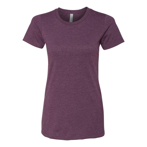 Next Level® Premium CVC Ladies' Tee
