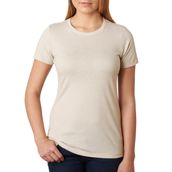 Next Level® Premium CVC Ladies' Tee
