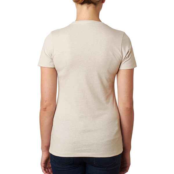 Next Level® Premium CVC Ladies' Tee