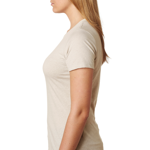 Next Level® Premium CVC Ladies' Tee