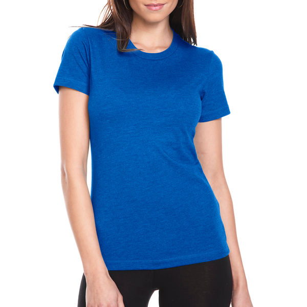 Next Level® Premium CVC Ladies' Tee