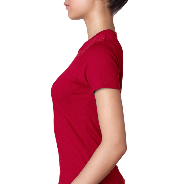 Next Level® Premium CVC Ladies' Tee