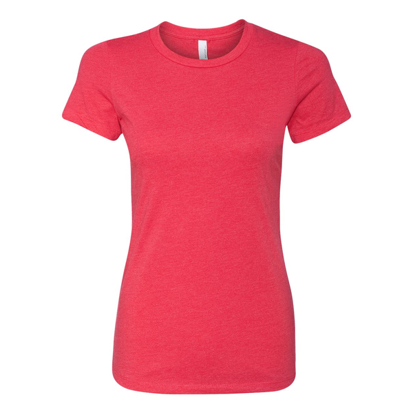 Next Level® Premium CVC Ladies' Tee
