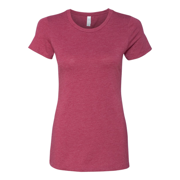 Next Level® Premium CVC Ladies' Tee