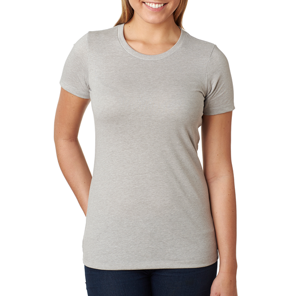 Next Level® Premium CVC Ladies' Tee