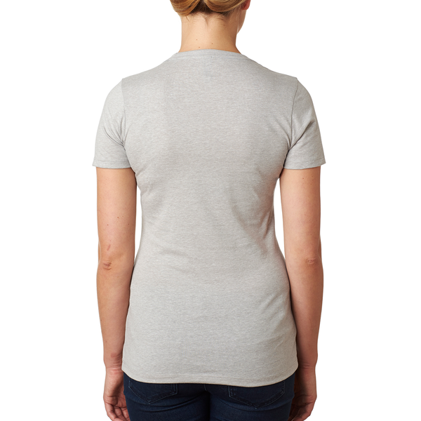 Next Level® Premium CVC Ladies' Tee