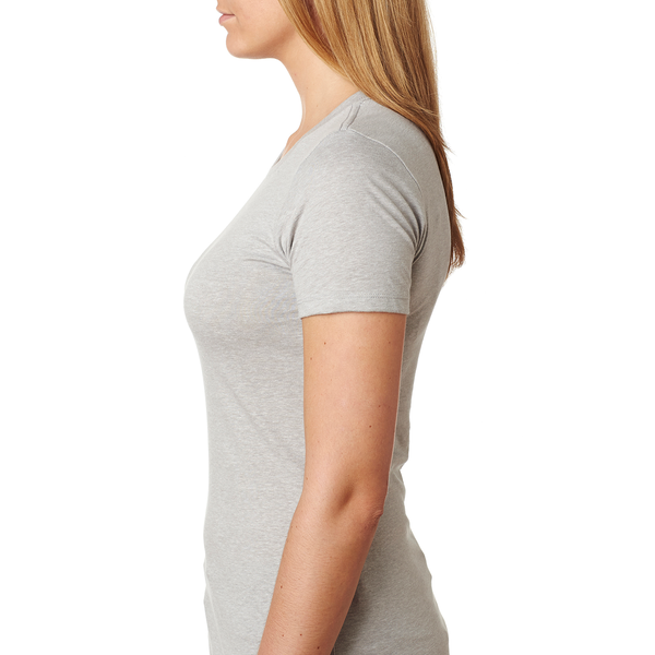 Next Level® Premium CVC Ladies' Tee