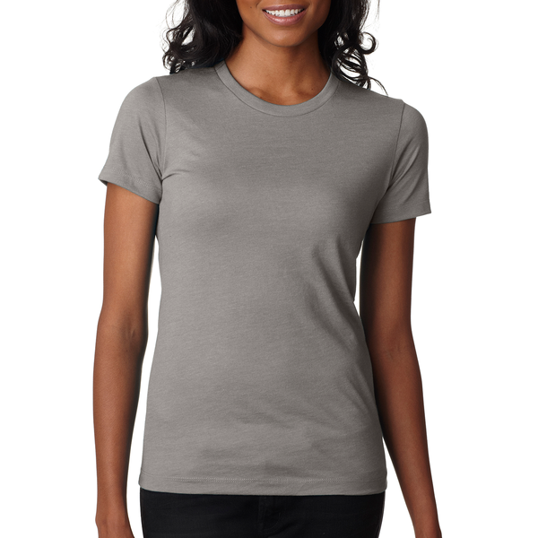Next Level® Premium CVC Ladies' Tee