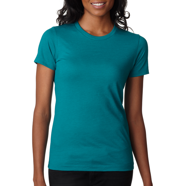 Next Level® Premium CVC Ladies' Tee