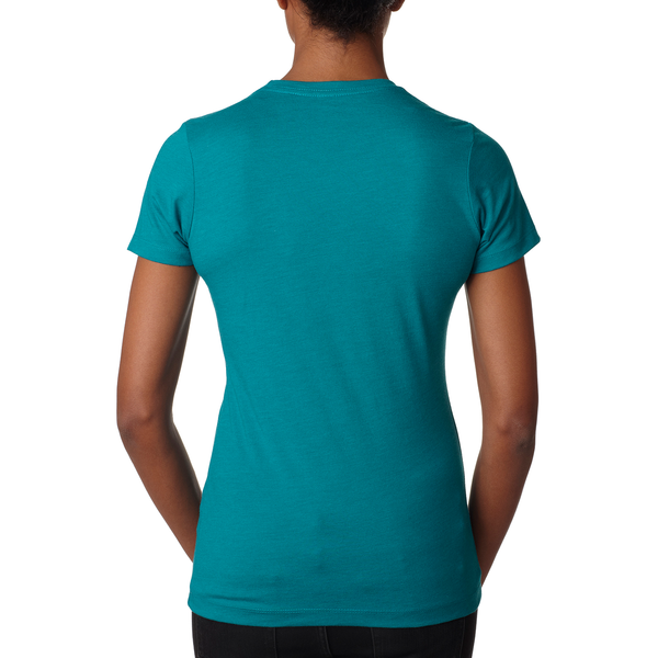 Next Level® Premium CVC Ladies' Tee