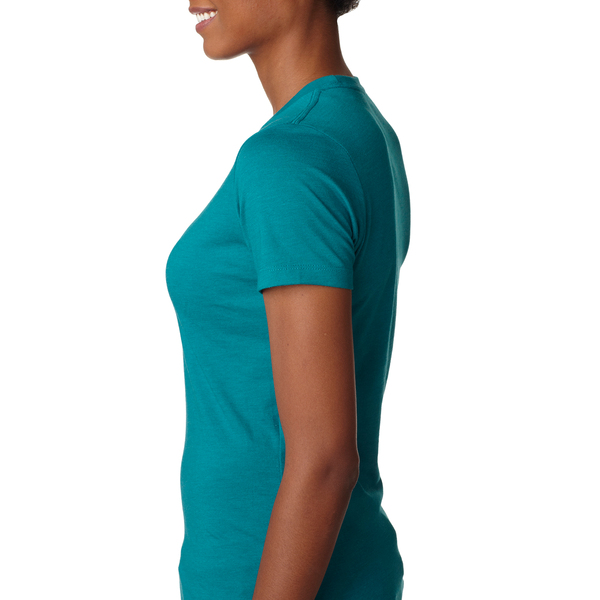 Next Level® Premium CVC Ladies' Tee