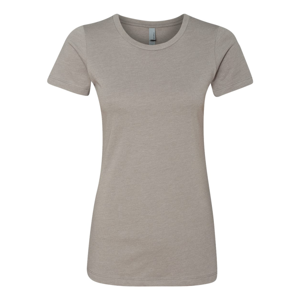 Next Level® Premium CVC Ladies' Tee