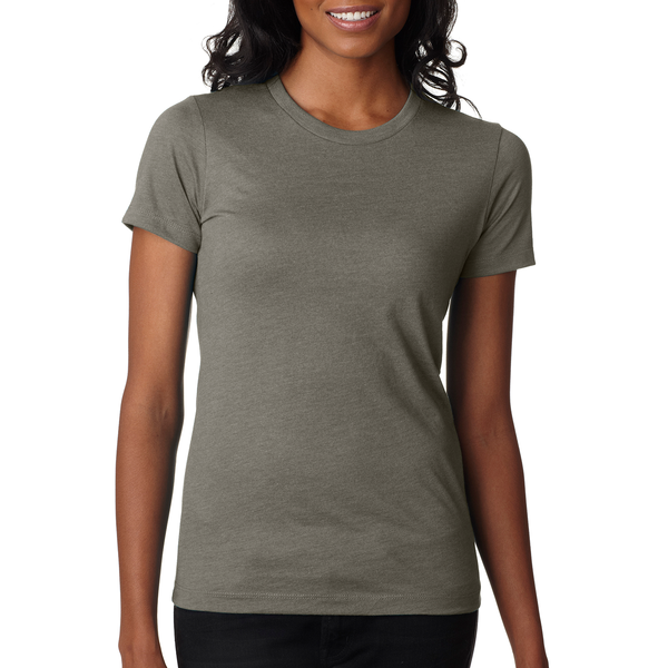 Next Level® Premium CVC Ladies' Tee