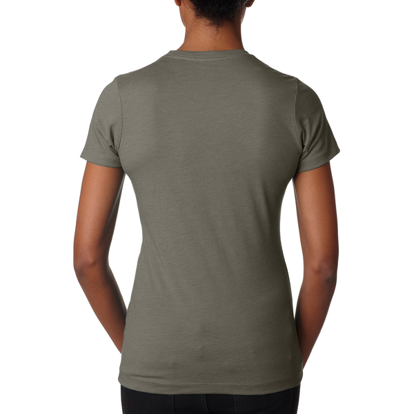 Next Level® Premium CVC Ladies' Tee