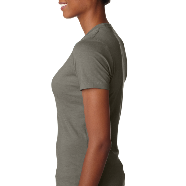 Next Level® Premium CVC Ladies' Tee