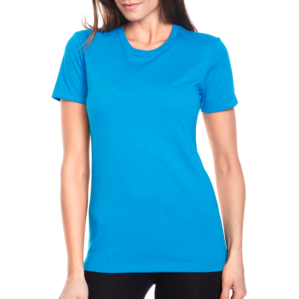 Next Level® Premium CVC Ladies' Tee