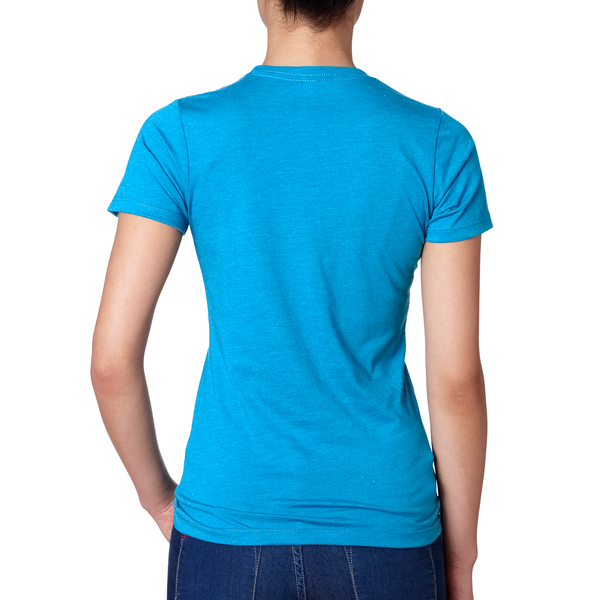 Next Level® Premium CVC Ladies' Tee