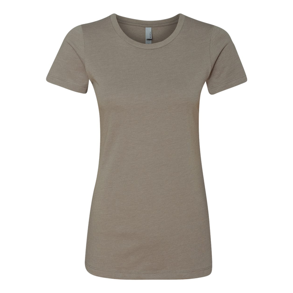Next Level® Premium CVC Ladies' Tee