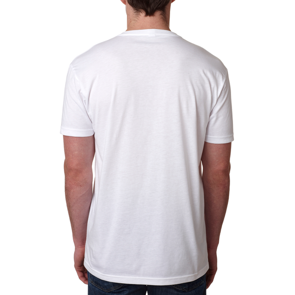 Next Level® Premium CVC Men's V Neck Tee
