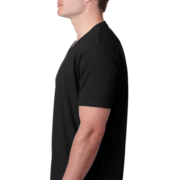Next Level® Premium CVC Men's V Neck Tee