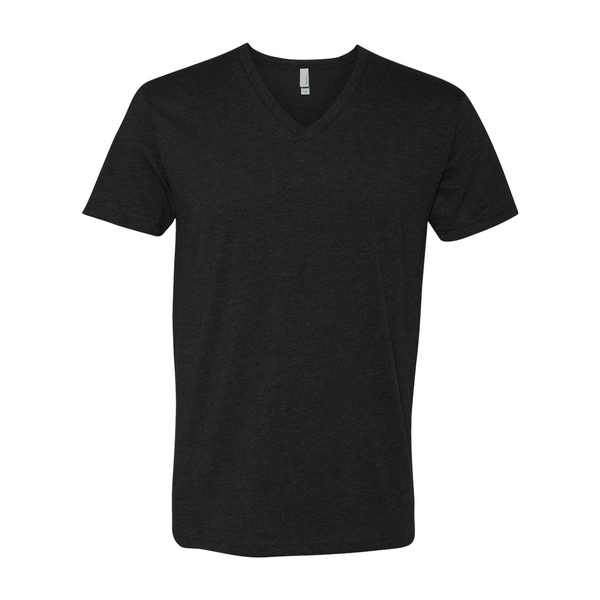 Next Level® Premium CVC Men's V Neck Tee