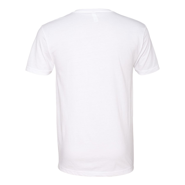 Next Level® Premium CVC Men's V Neck Tee
