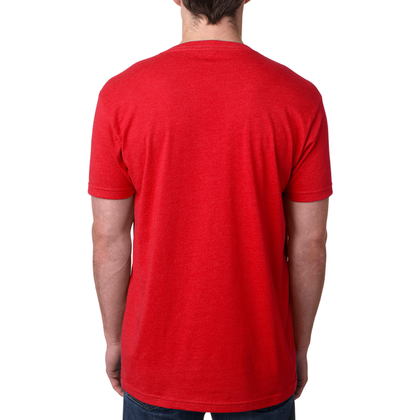 Next Level® Premium CVC Men's V Neck Tee