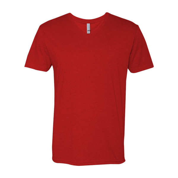 Next Level® Premium CVC Men's V Neck Tee
