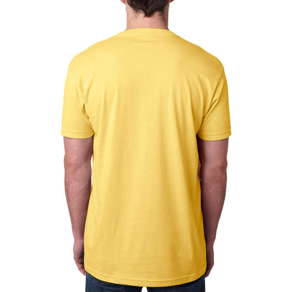 Next Level® Premium CVC Men's V Neck Tee