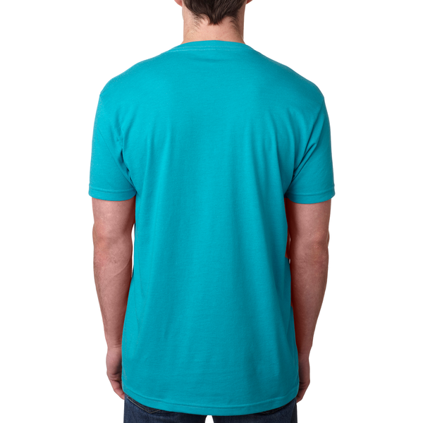 Next Level® Premium CVC Men's V Neck Tee