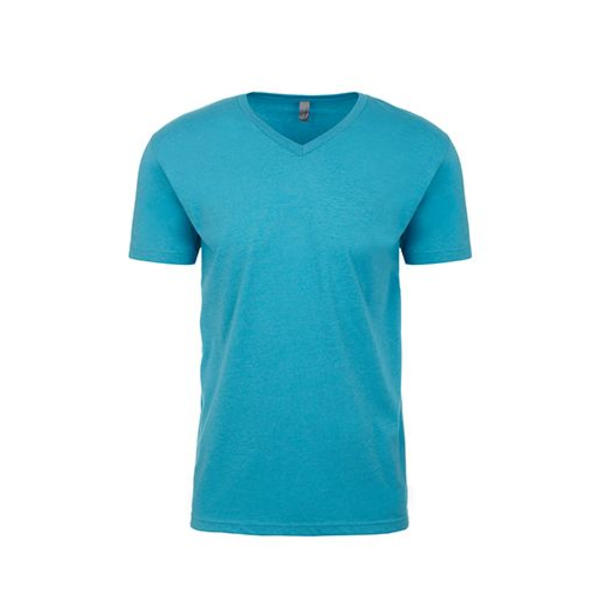 Next Level® Premium CVC Men's V Neck Tee