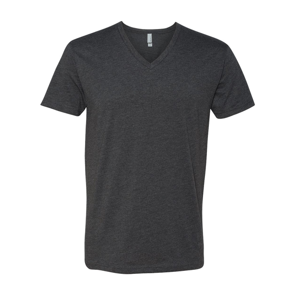 Next Level® Premium CVC Men's V Neck Tee
